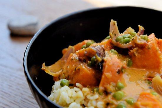 Soup Stone Cafe
